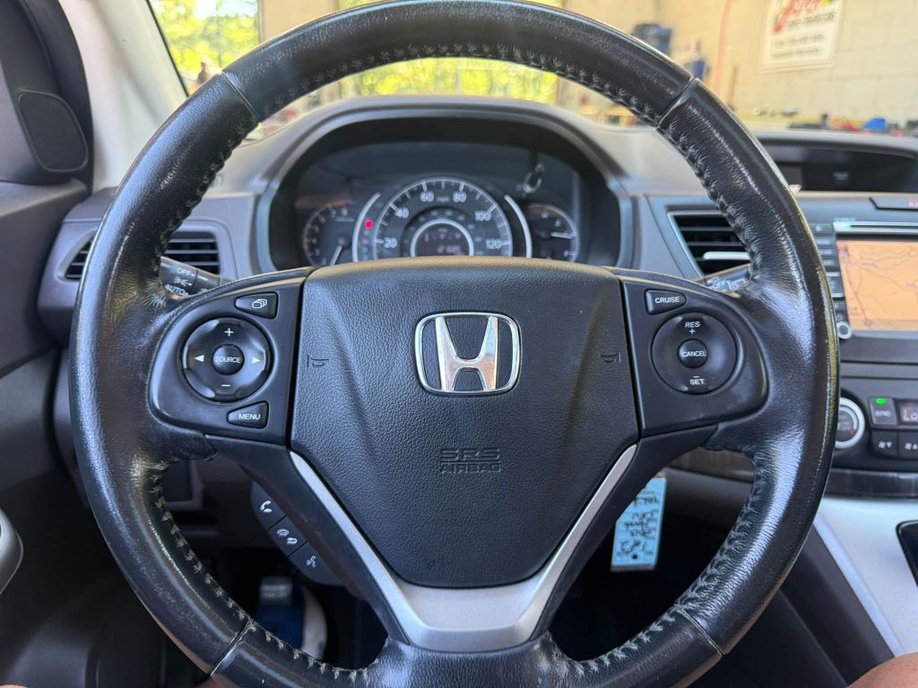 Photo 24 of this HONDA CR-V