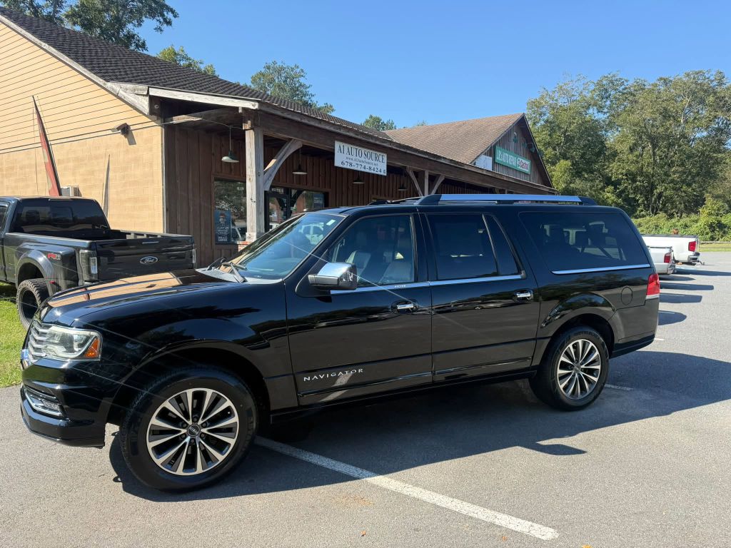 2016 LINCOLN NAVIGATOR