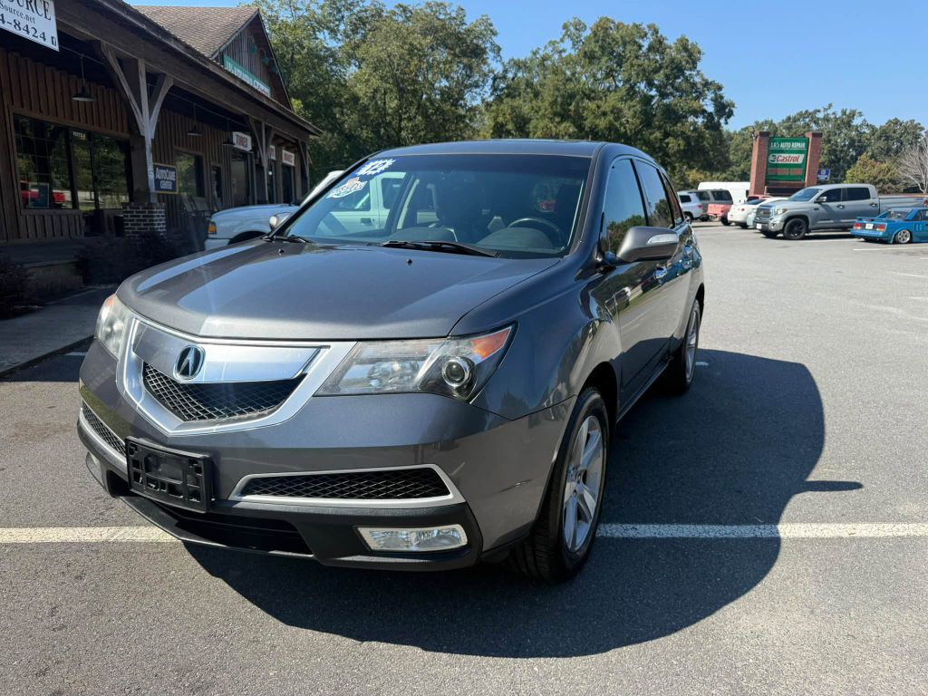 Photo 2 of this ACURA MDX