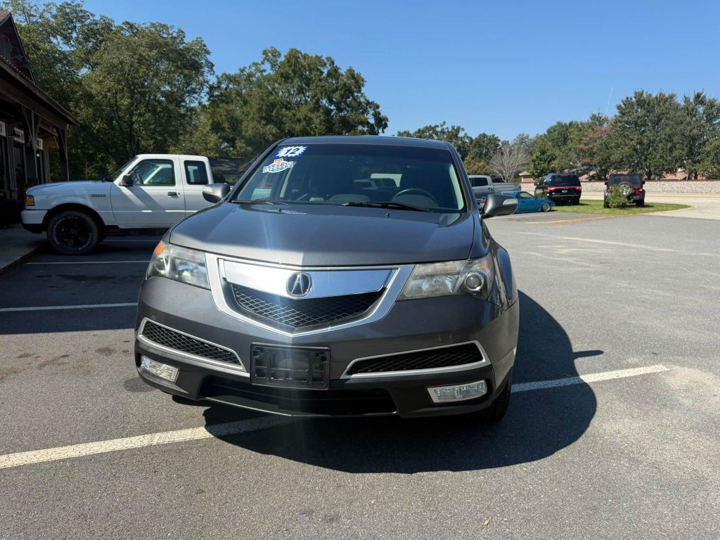 Photo 3 of this ACURA MDX