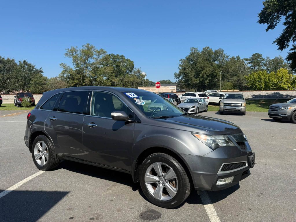 Photo 4 of this ACURA MDX