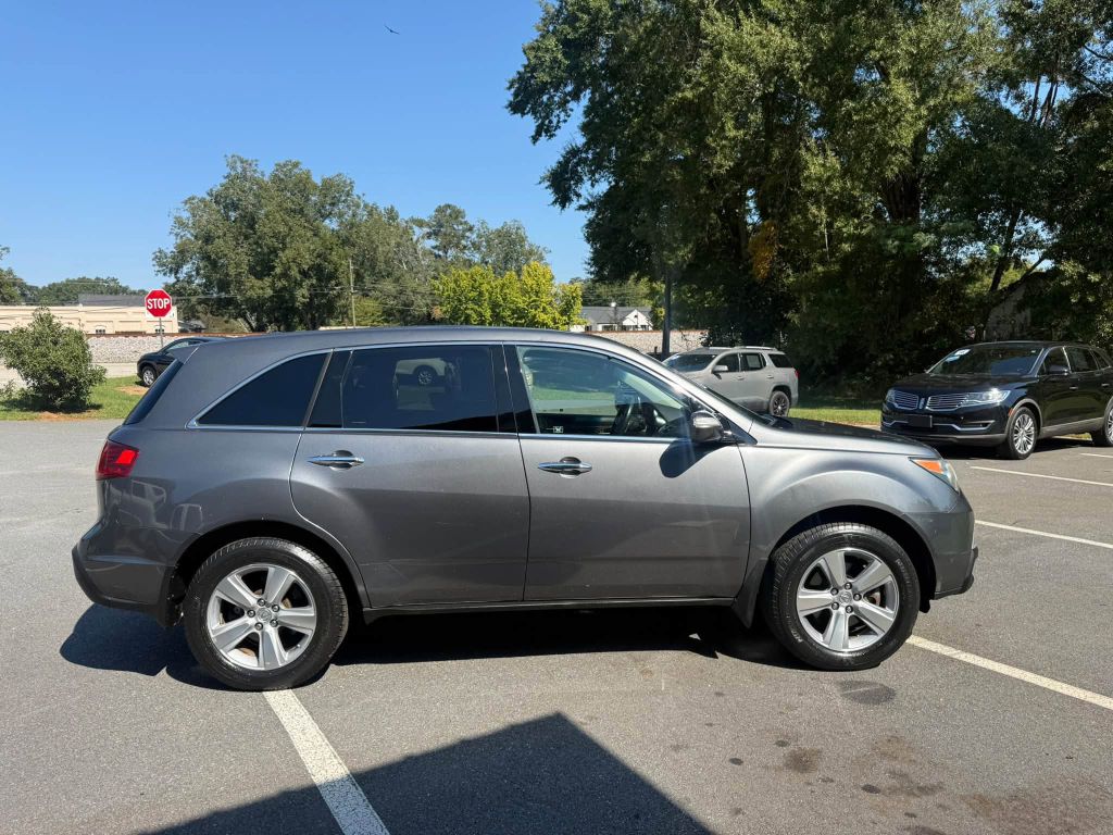 Photo 5 of this ACURA MDX