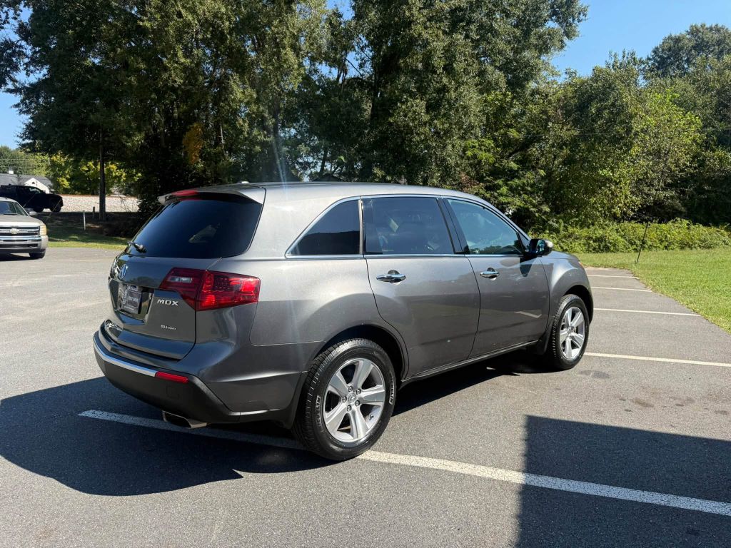 Photo 6 of this ACURA MDX