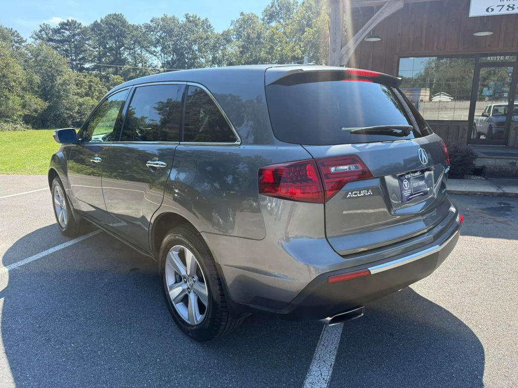 Photo 8 of this ACURA MDX