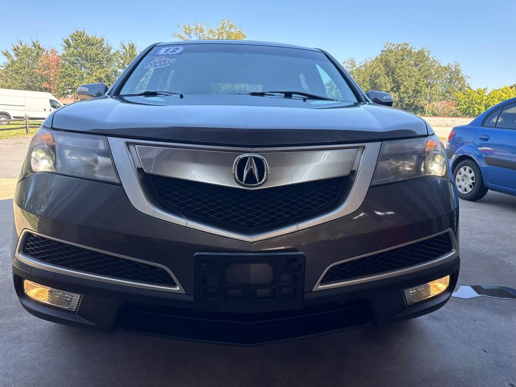 Photo 11 of this ACURA MDX