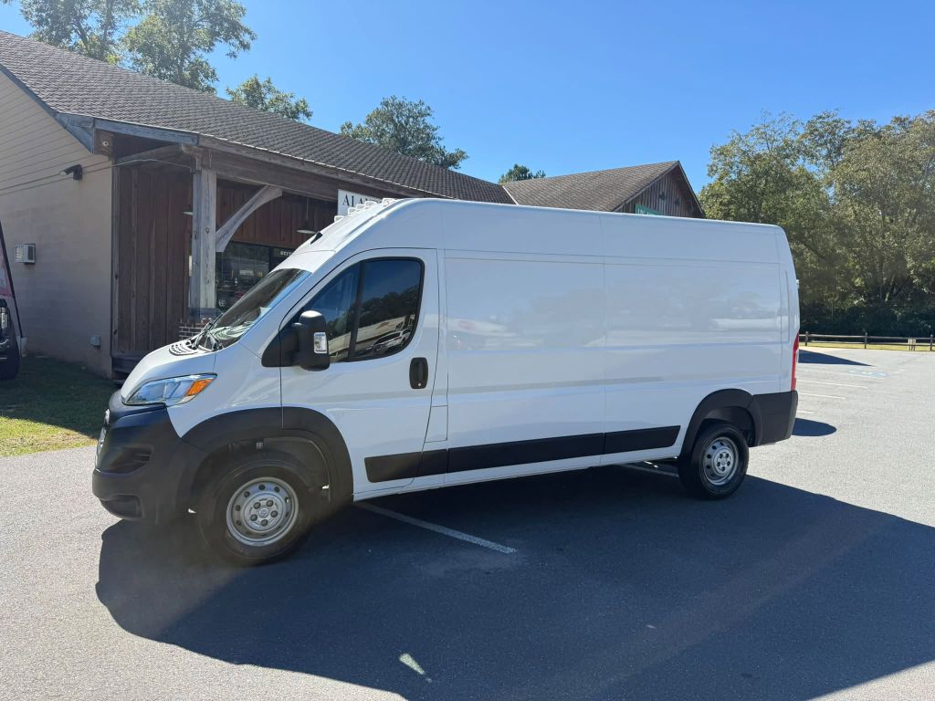 2023 RAM PROMASTER 2500
