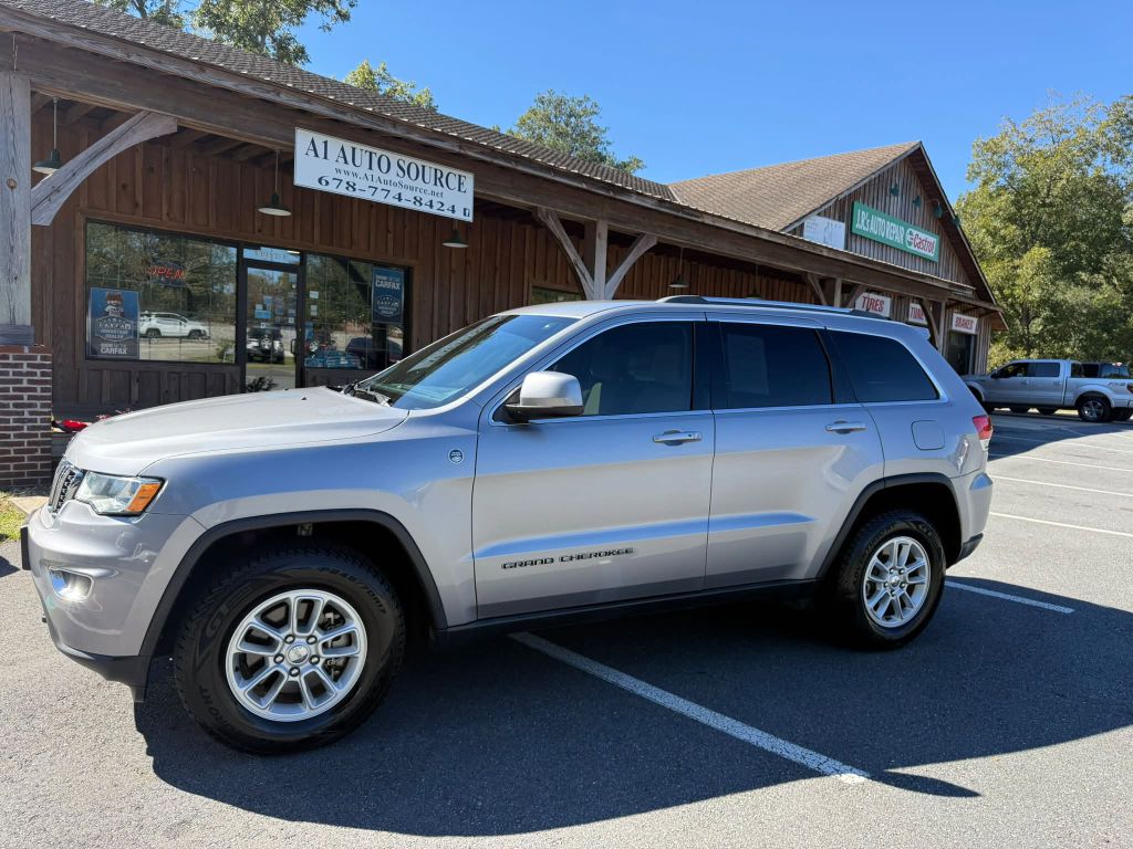 2019 JEEP GRAND CHEROKEE
