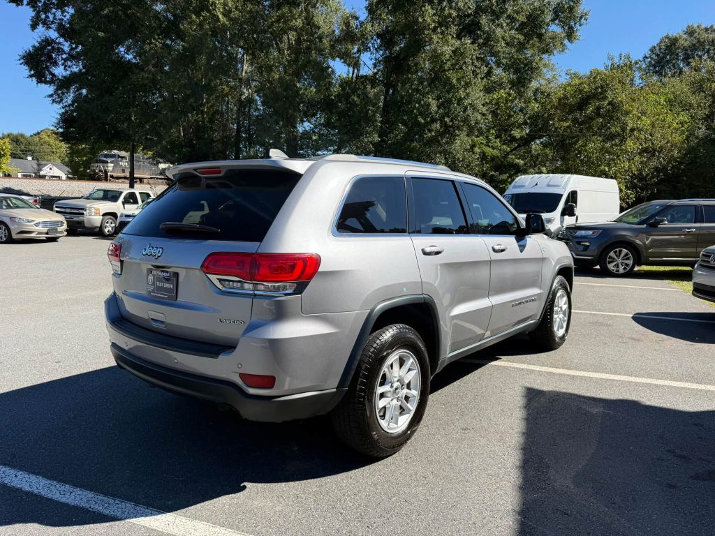 Photo 6 of this JEEP GRAND CHEROKEE