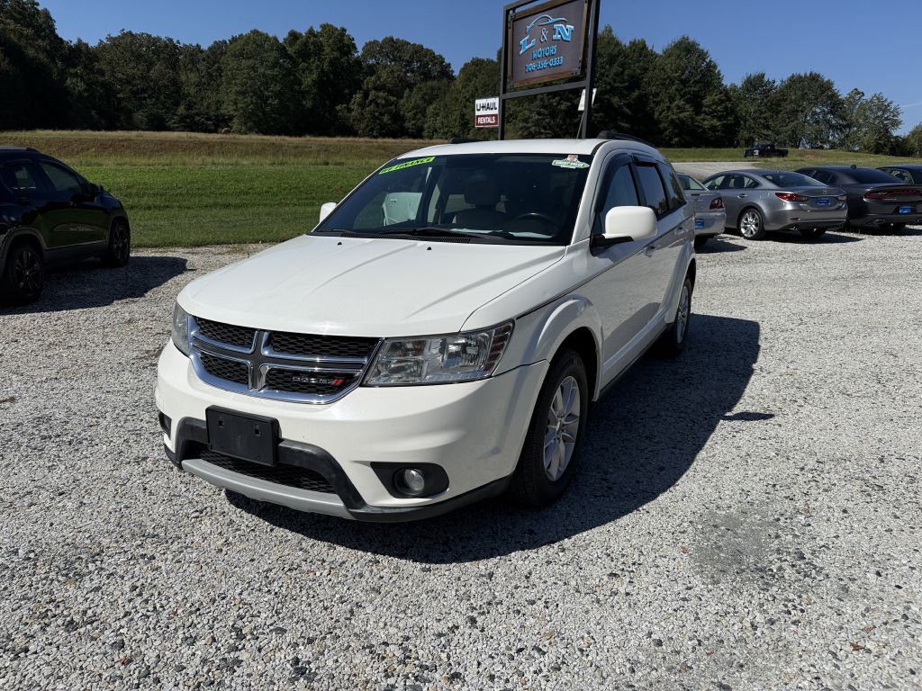 2015 DODGE JOURNEY