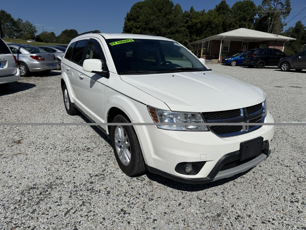 Photo 2 of this DODGE JOURNEY