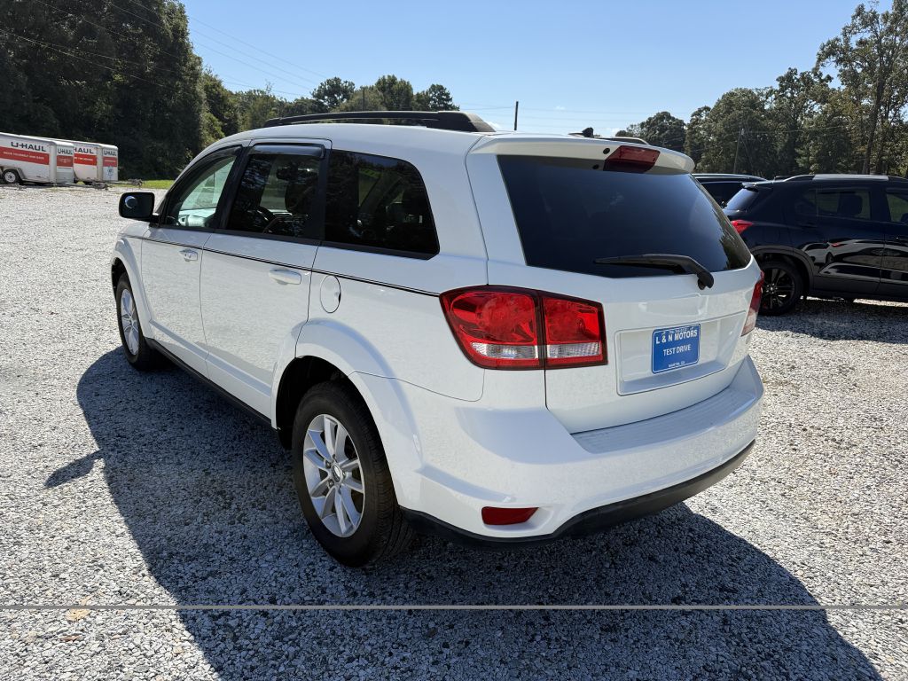 Photo 4 of this DODGE JOURNEY