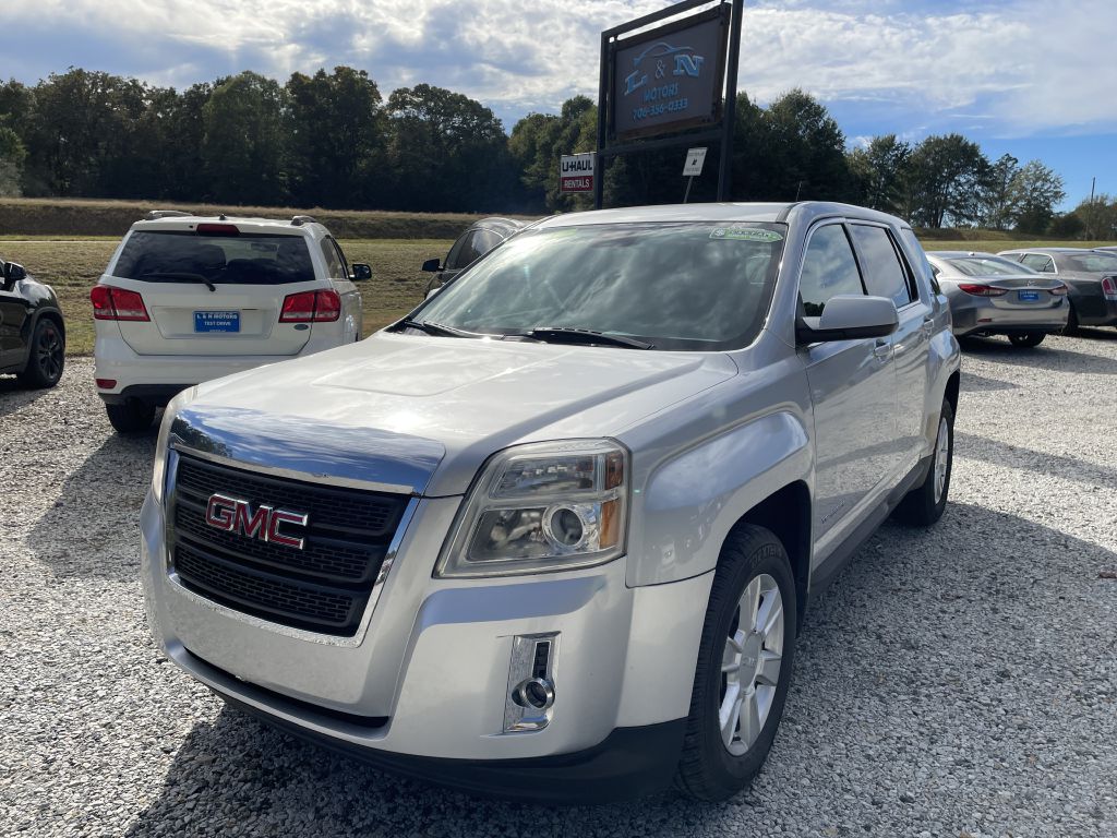 2013 GMC TERRAIN