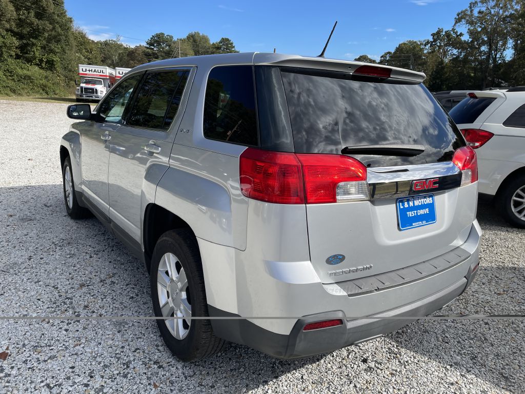 Photo 4 of this GMC TERRAIN
