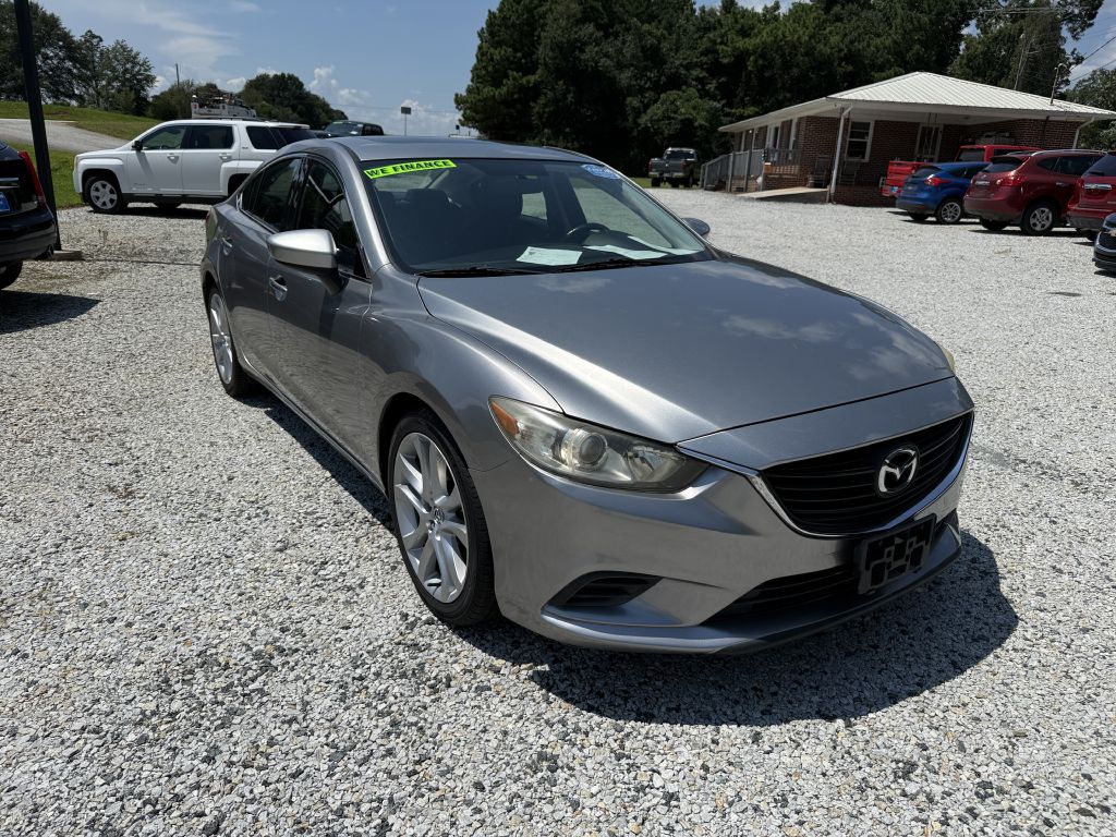 Photo 2 of this MAZDA 6