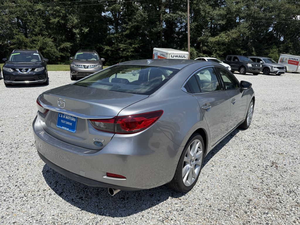 Photo 3 of this MAZDA 6