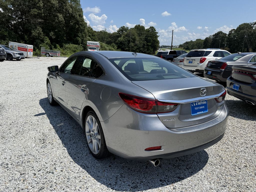 Photo 4 of this MAZDA 6