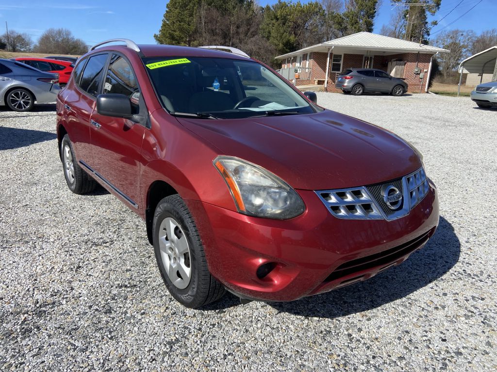 Photo 2 of this NISSAN ROGUE SELECT