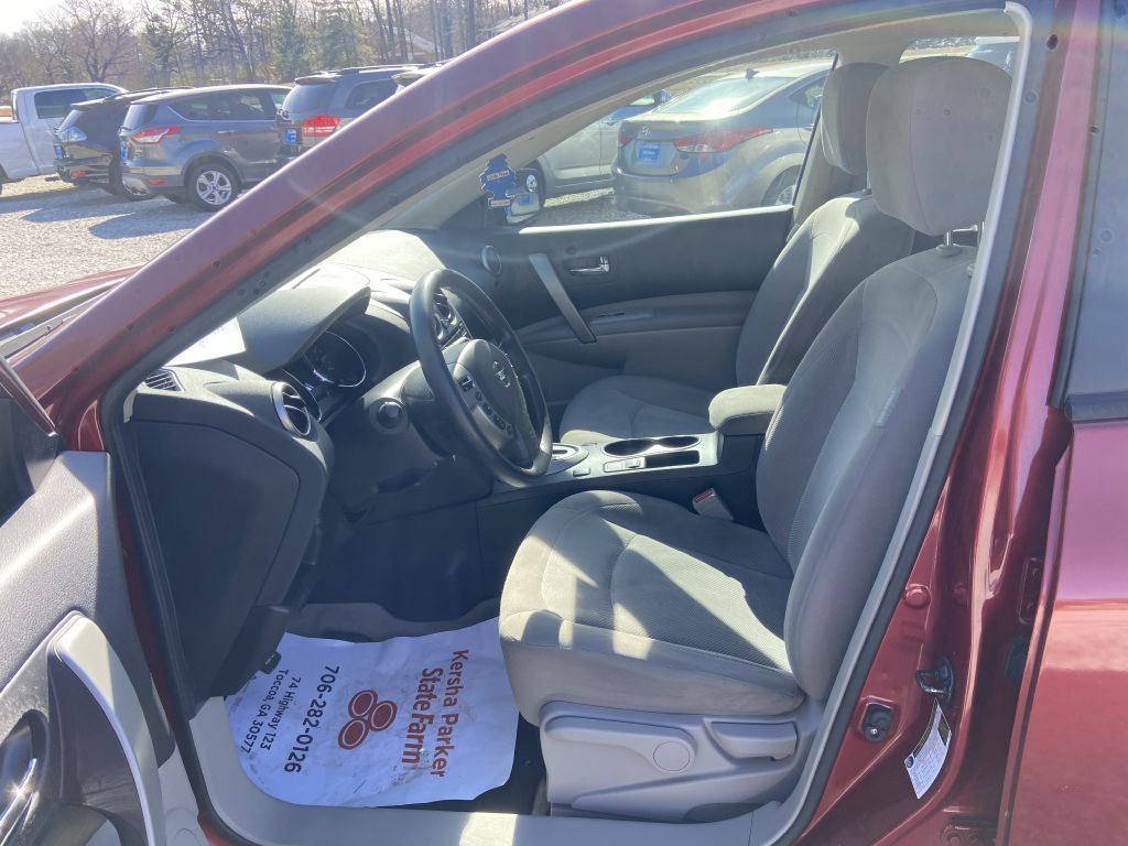 Photo 5 of this NISSAN ROGUE SELECT