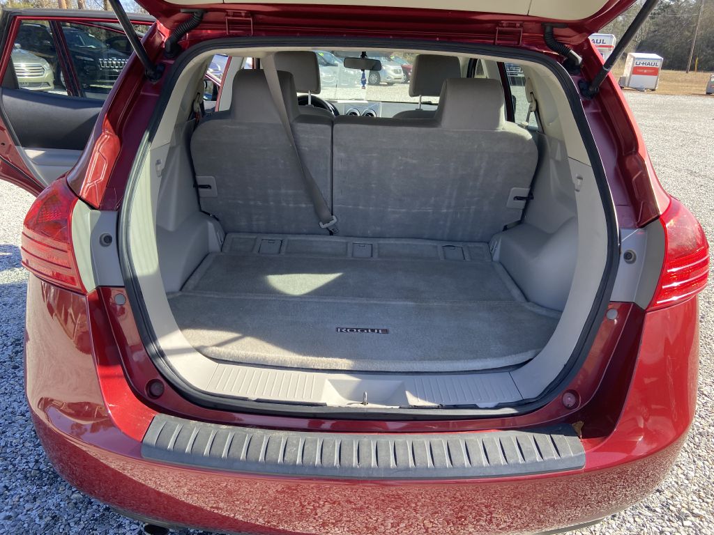 Photo 7 of this NISSAN ROGUE SELECT