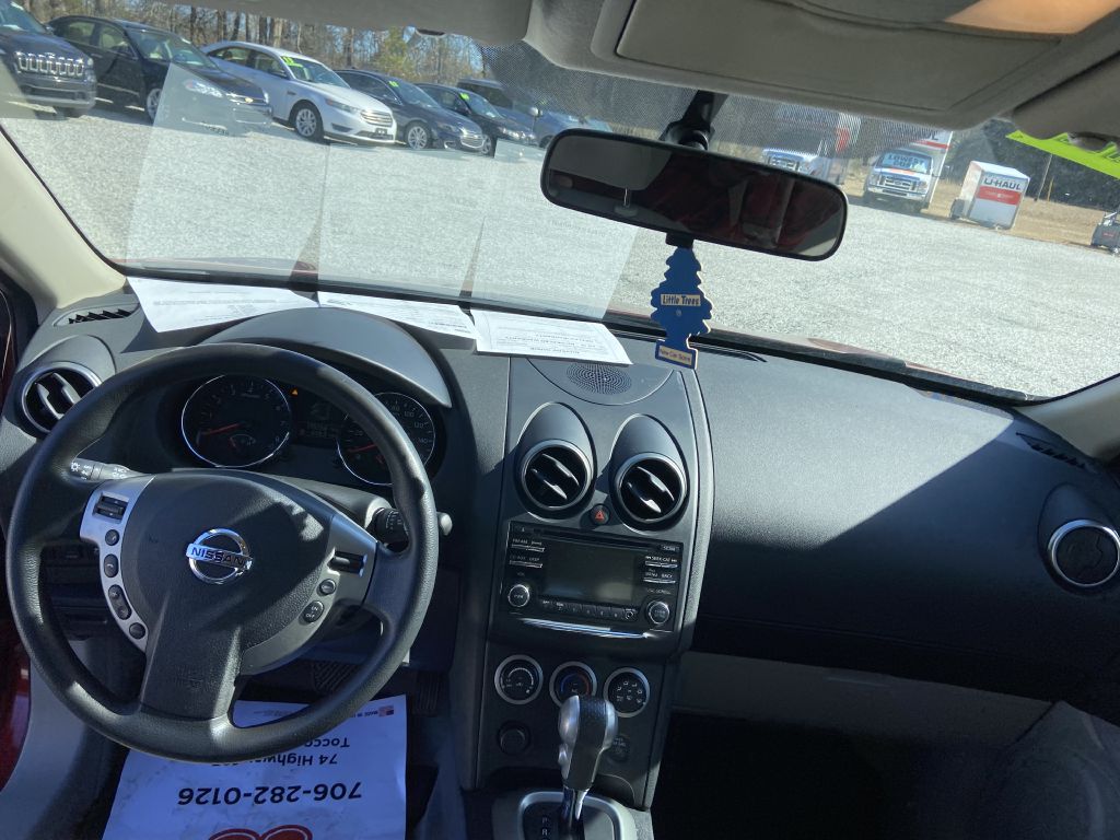 Photo 9 of this NISSAN ROGUE SELECT