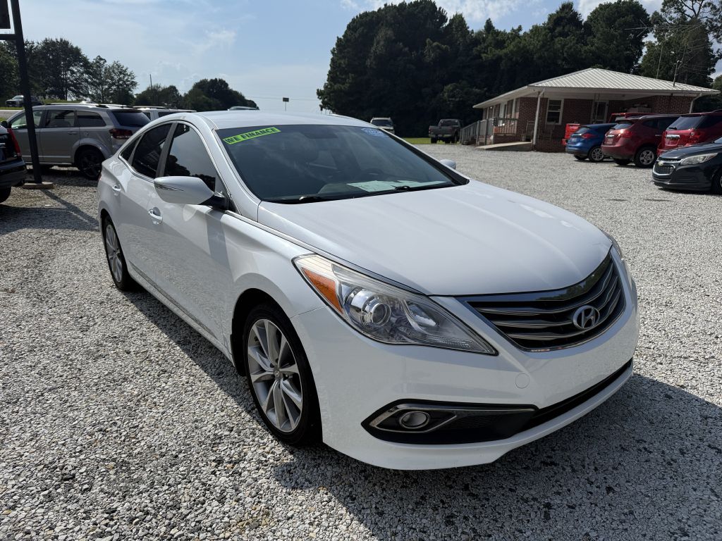 Photo 2 of this HYUNDAI AZERA