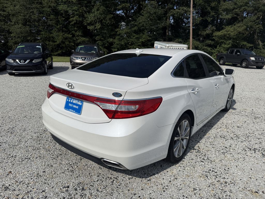 Photo 3 of this HYUNDAI AZERA