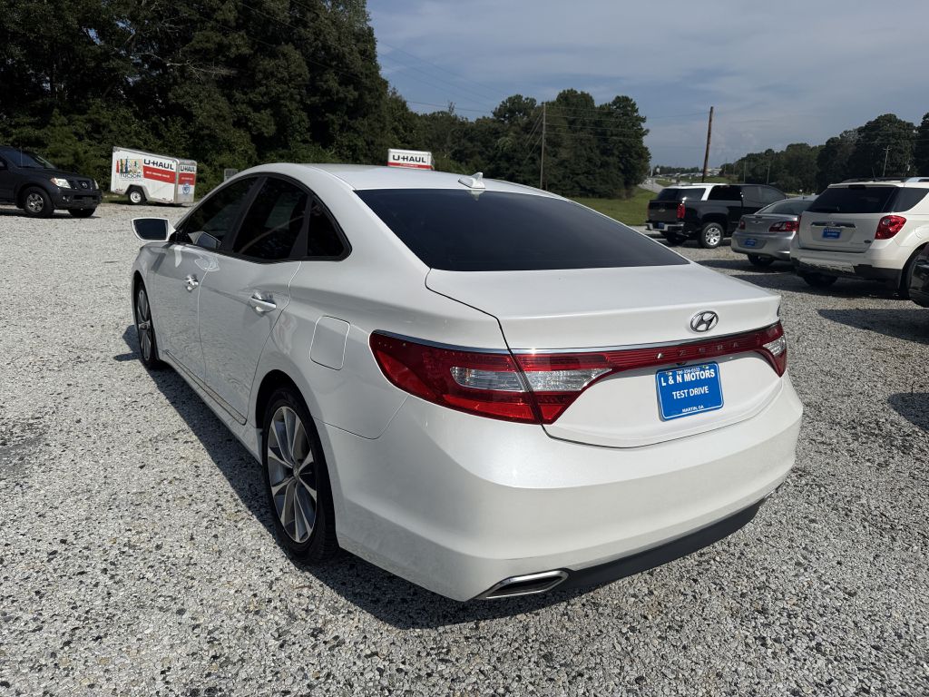Photo 4 of this HYUNDAI AZERA