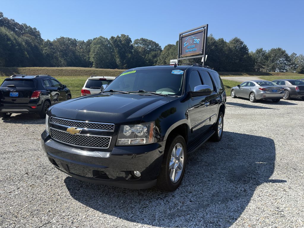 2012 CHEVROLET TAHOE