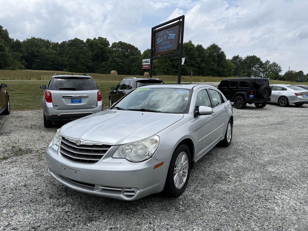 2007 CHRYSLER SEBRING