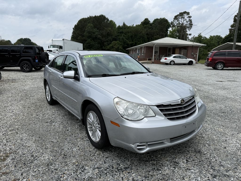 Photo 2 of this CHRYSLER SEBRING