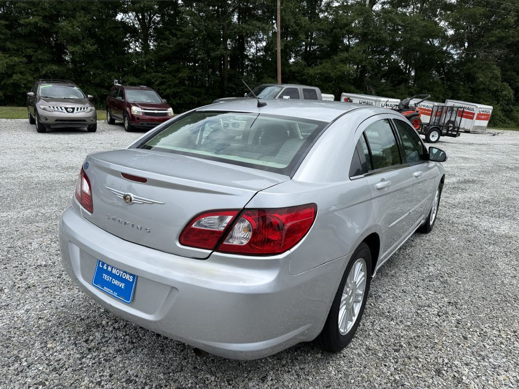 Photo 3 of this CHRYSLER SEBRING