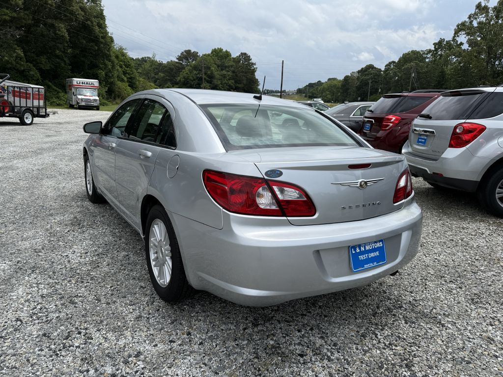 Photo 4 of this CHRYSLER SEBRING