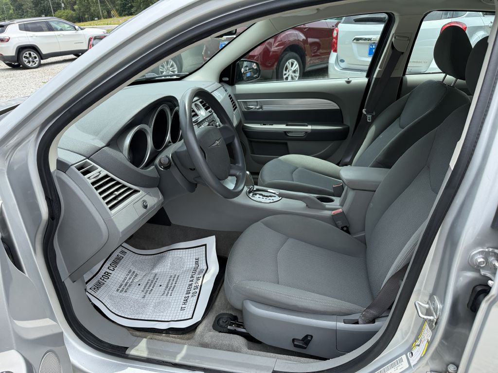 Photo 5 of this CHRYSLER SEBRING