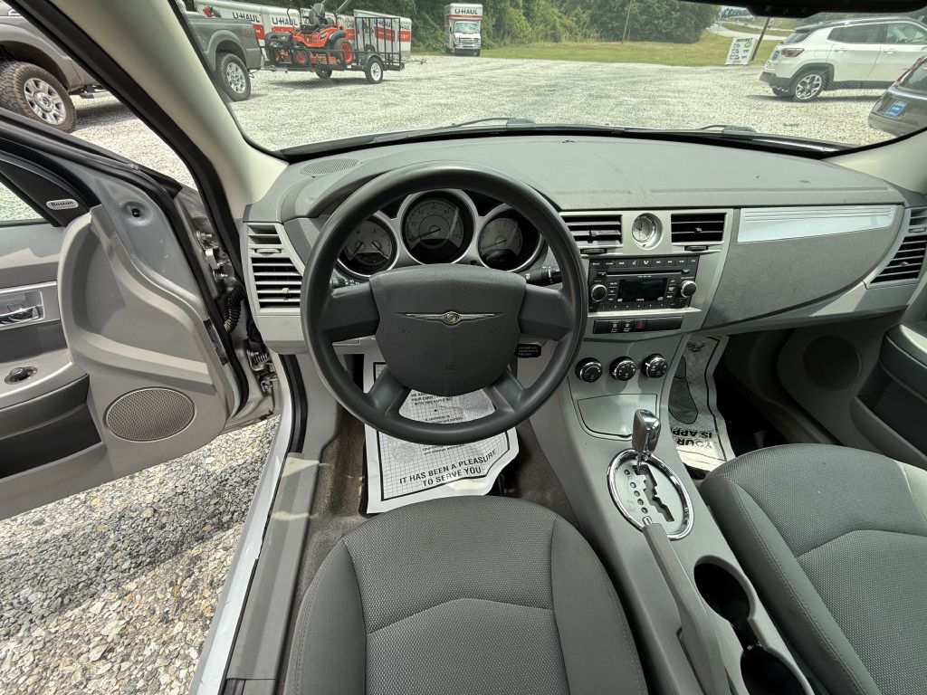 Photo 8 of this CHRYSLER SEBRING