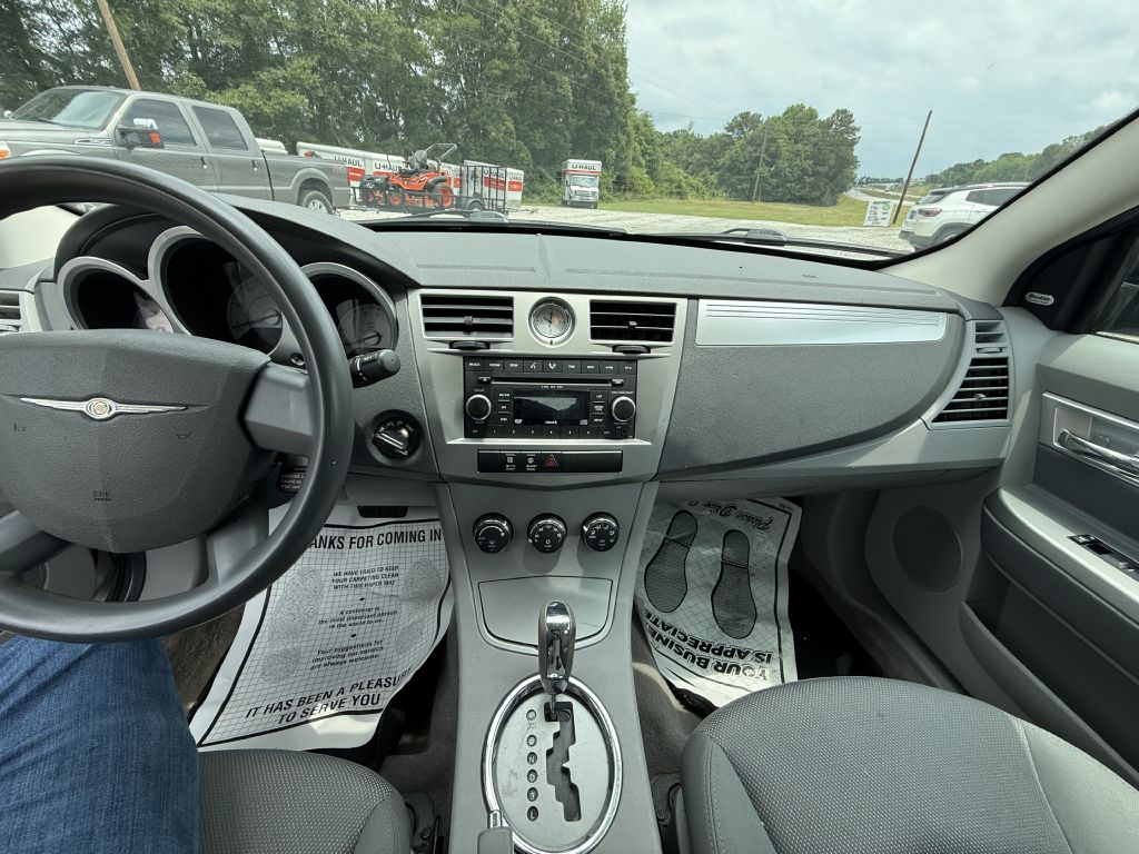 Photo 9 of this CHRYSLER SEBRING