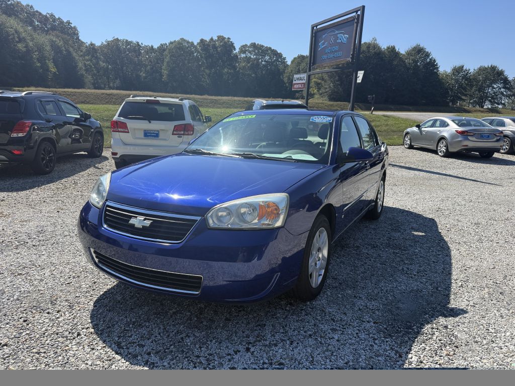 2006 CHEVROLET MALIBU
