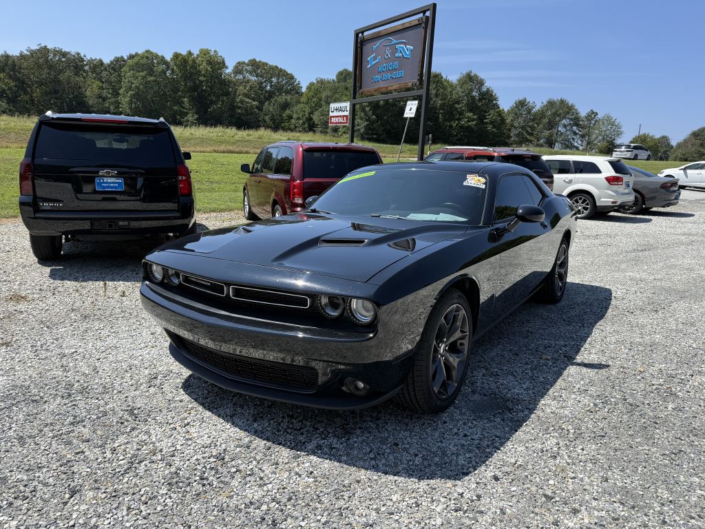 Photo of 2018 DODGE CHALLENGER