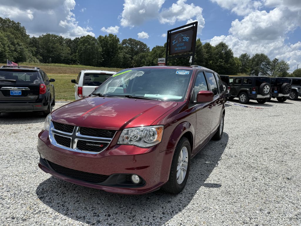 Photo of 2019 DODGE GRAND CARAVAN