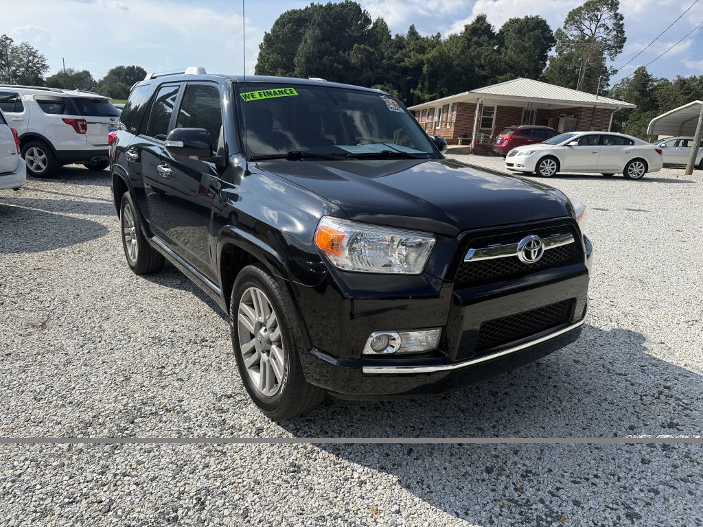 Photo 2 of this TOYOTA 4RUNNER