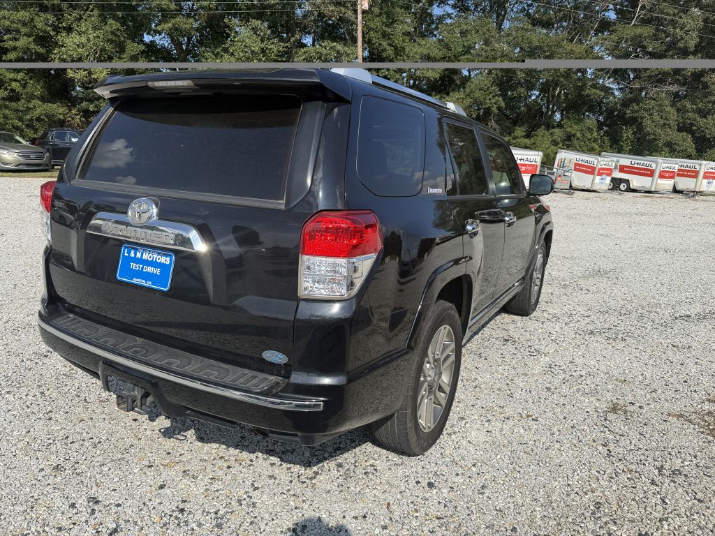 Photo 3 of this TOYOTA 4RUNNER