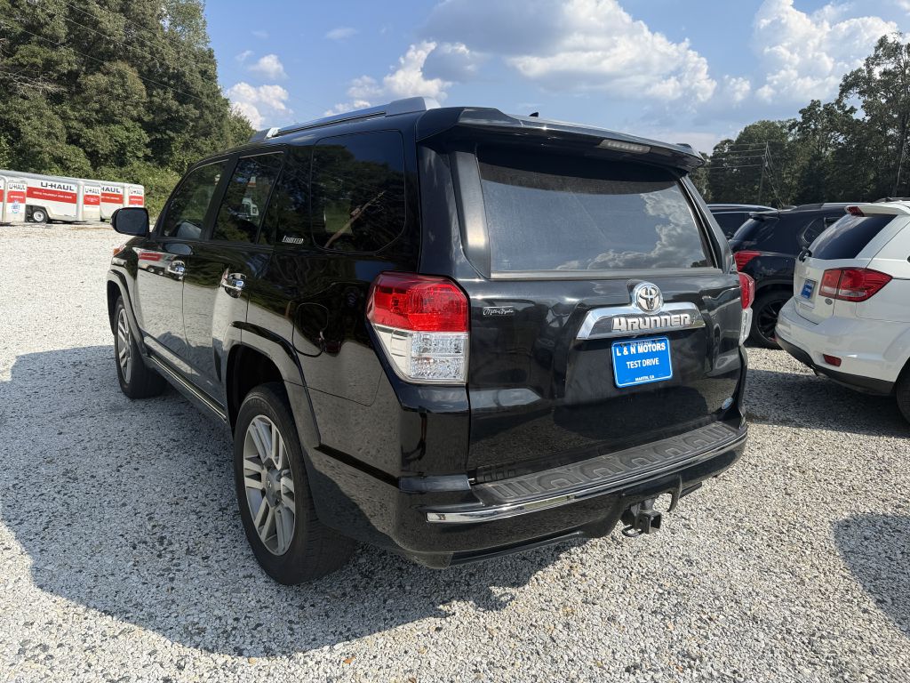 Photo 4 of this TOYOTA 4RUNNER