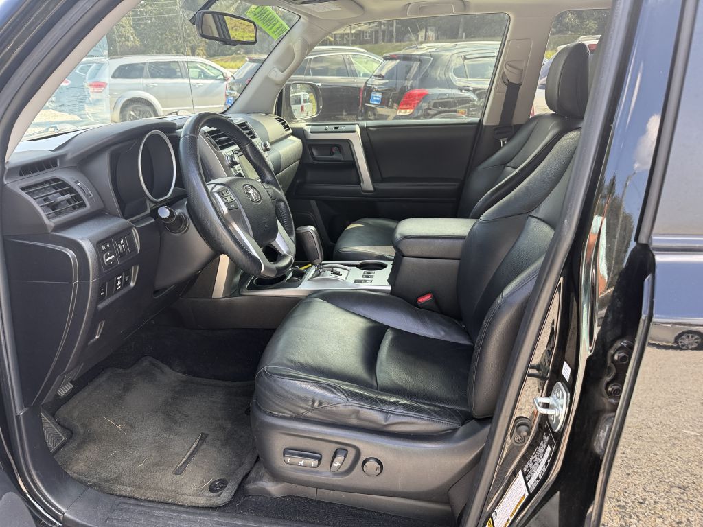 Photo 5 of this TOYOTA 4RUNNER