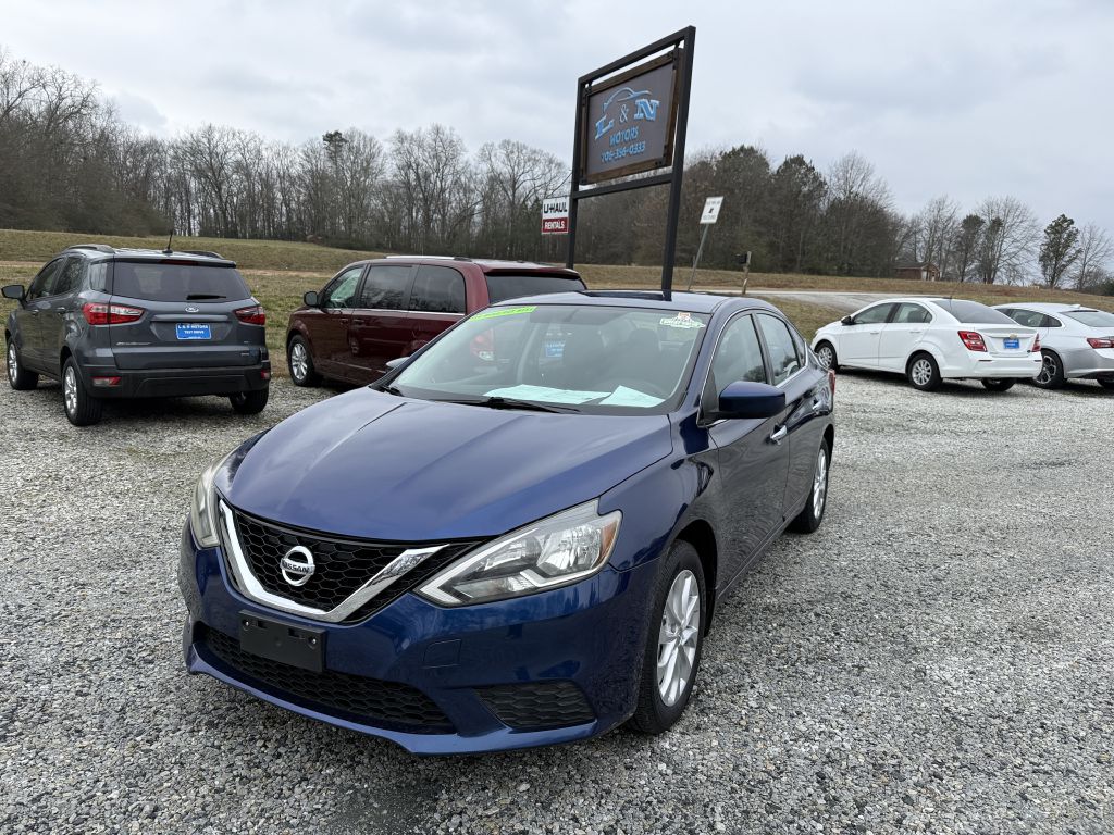 2017 NISSAN SENTRA