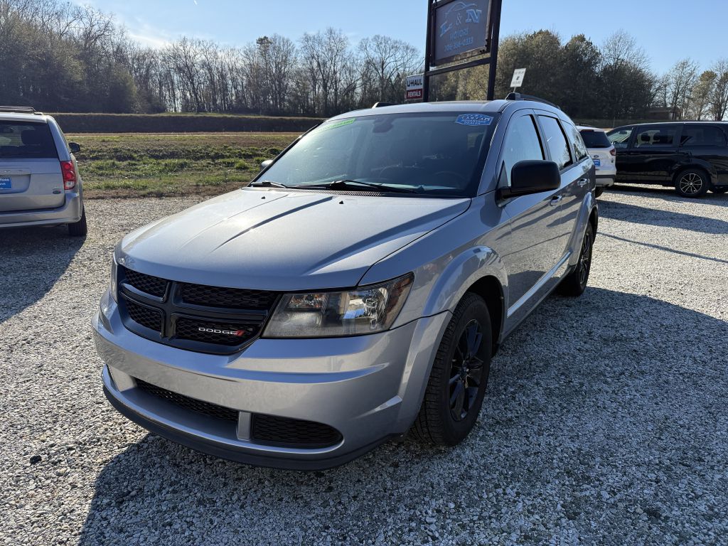 Photo of 2020 DODGE JOURNEY