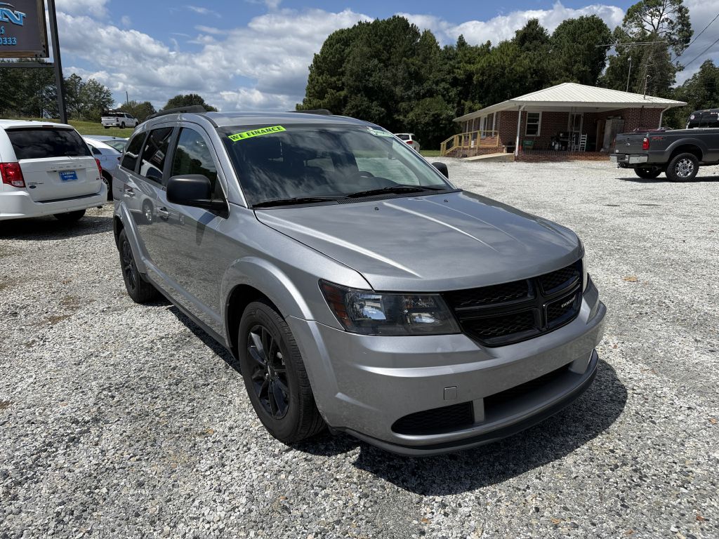 Photo 2 of this DODGE JOURNEY