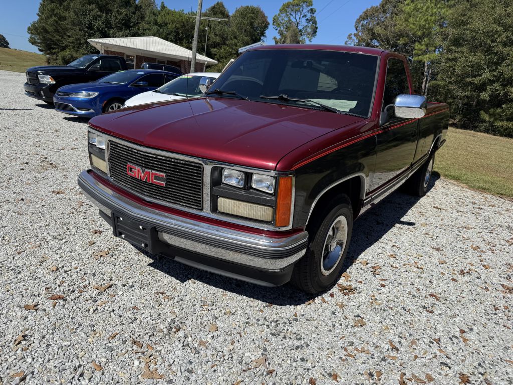 Photo of 1988 GMC G SERIES
