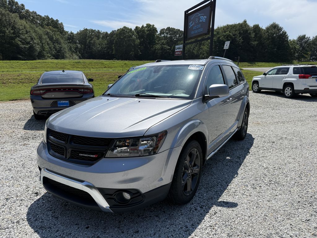 2020 DODGE JOURNEY