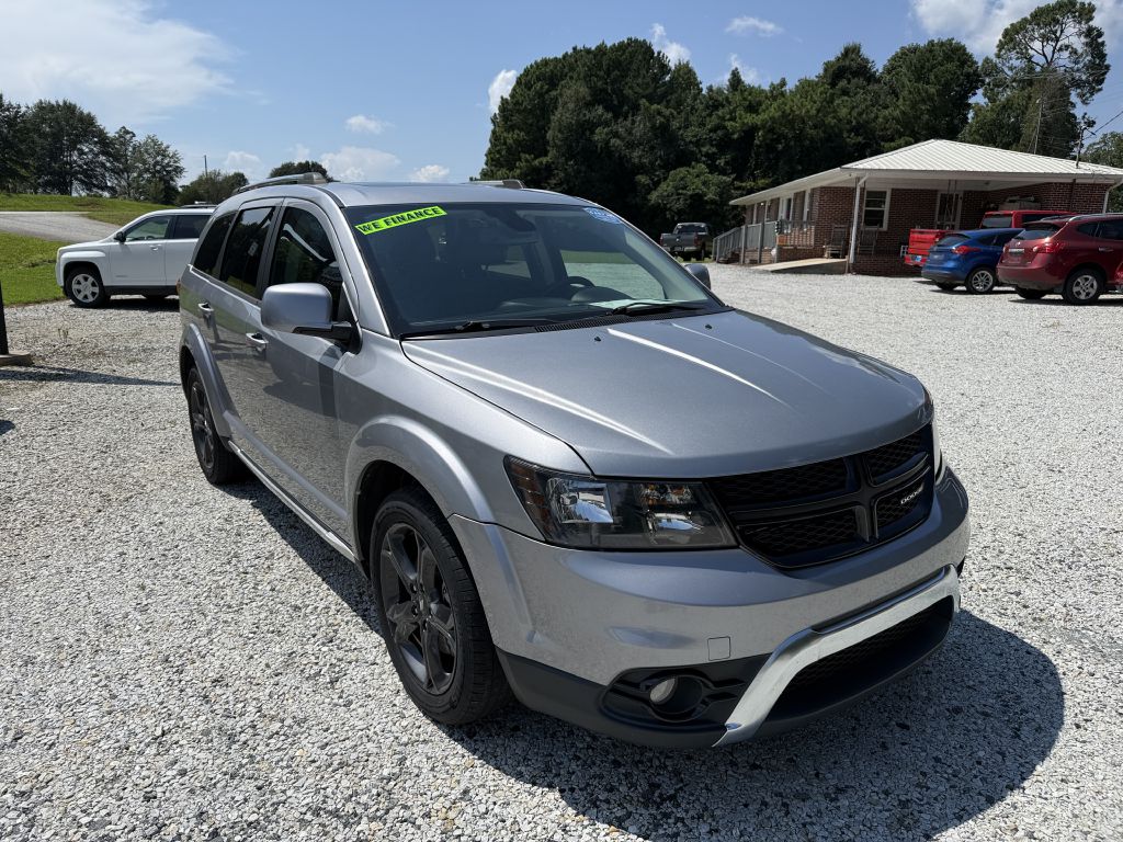 Photo 2 of this DODGE JOURNEY