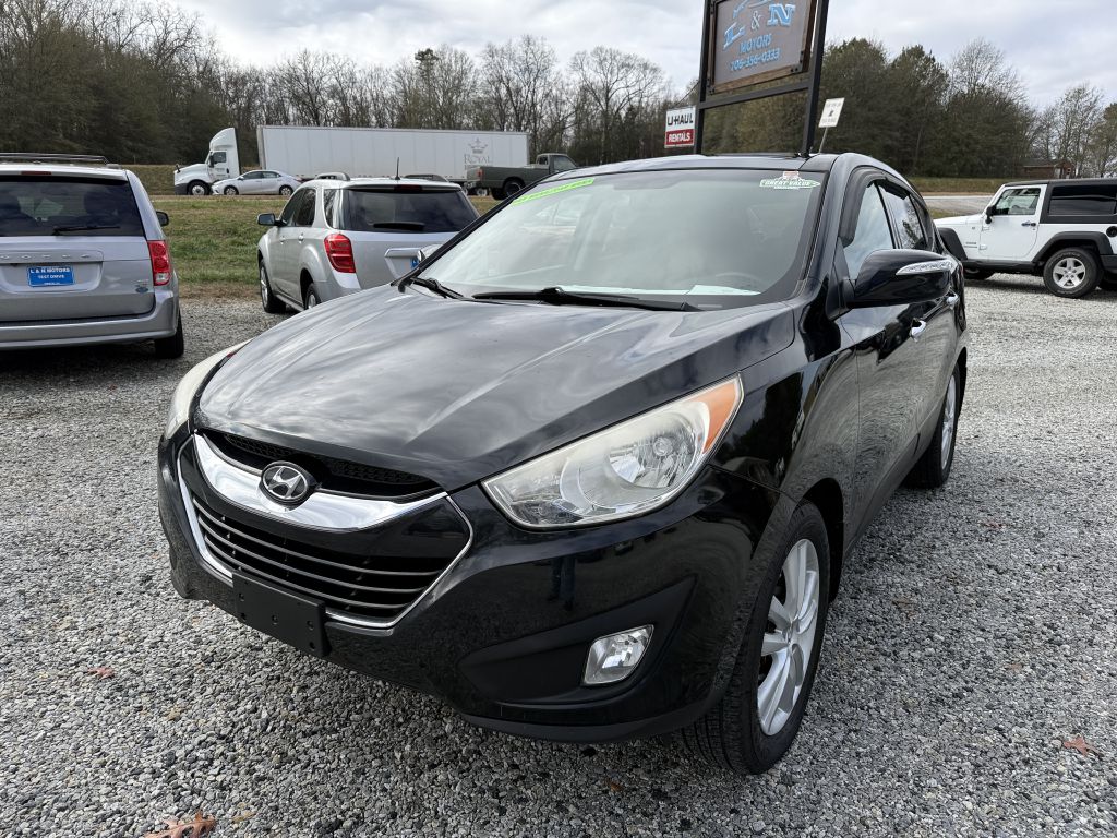 Photo of 2012 HYUNDAI TUCSON