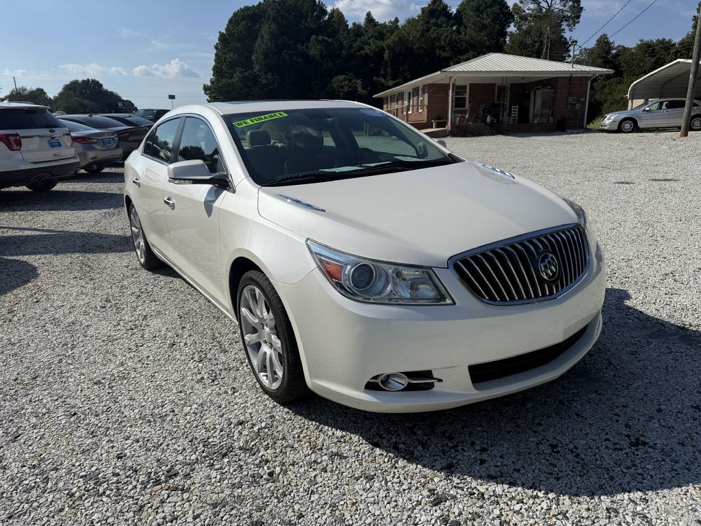 Photo 2 of this BUICK LACROSSE
